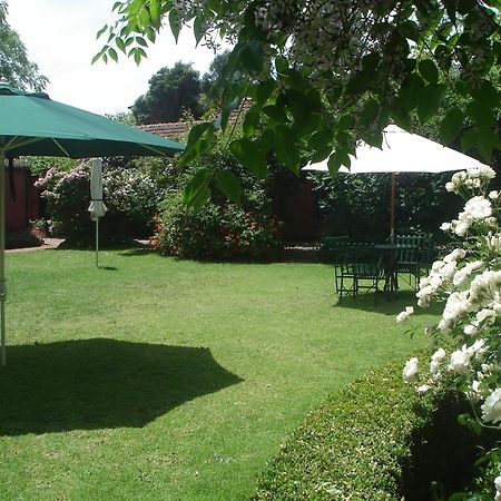 Buxton Manor Acomodação com café da manhã Adelaide Exterior foto