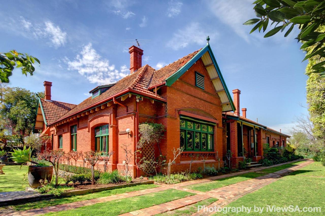 Buxton Manor Acomodação com café da manhã Adelaide Exterior foto