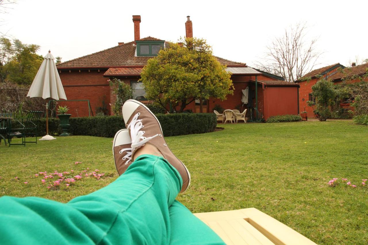 Buxton Manor Acomodação com café da manhã Adelaide Exterior foto