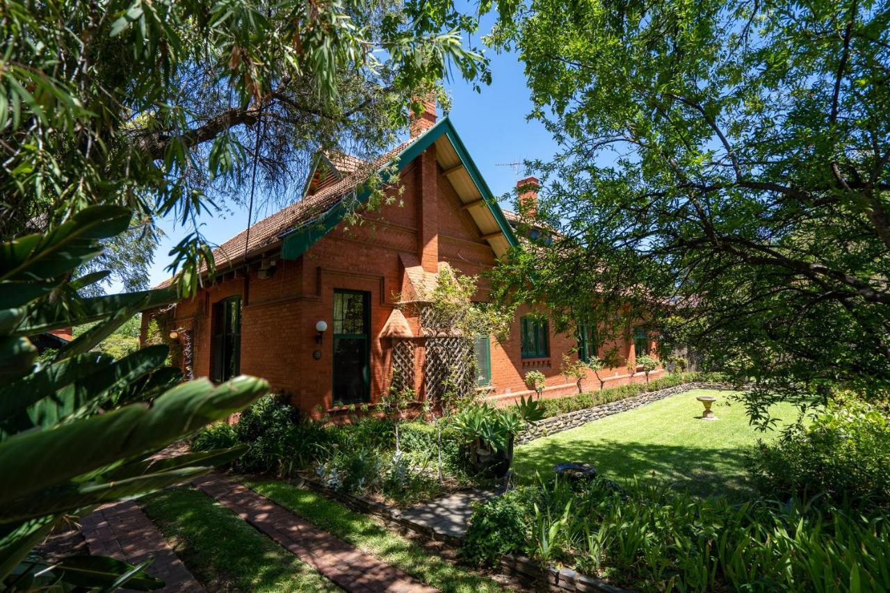 Buxton Manor Acomodação com café da manhã Adelaide Exterior foto