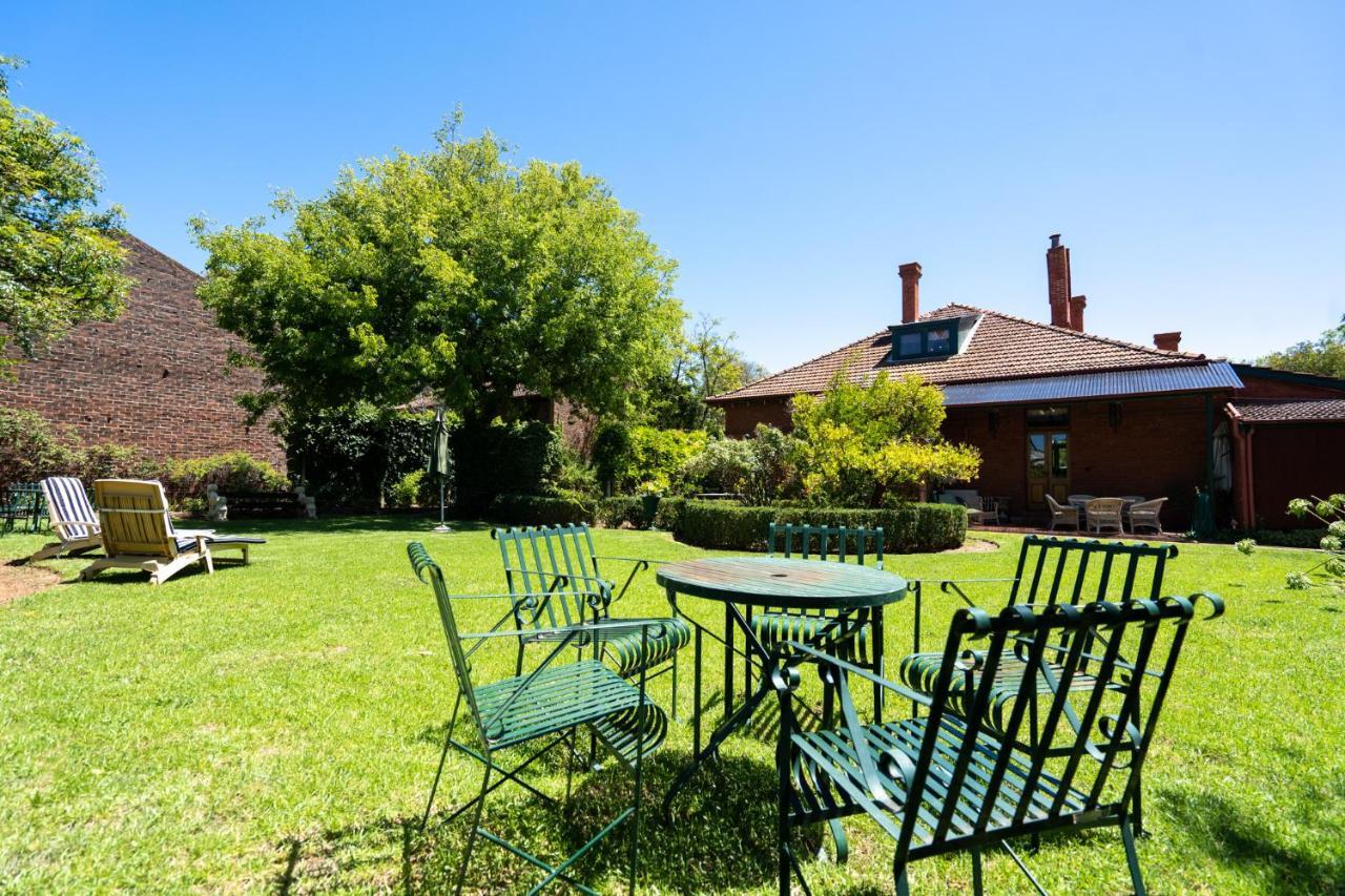 Buxton Manor Acomodação com café da manhã Adelaide Exterior foto