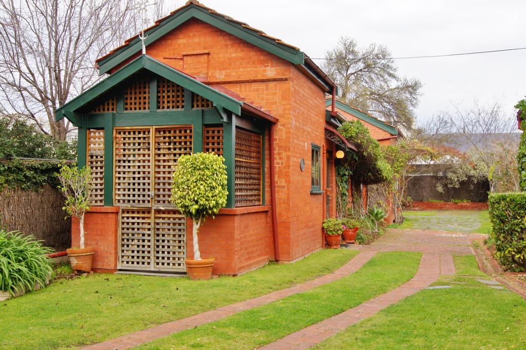 Buxton Manor Acomodação com café da manhã Adelaide Exterior foto