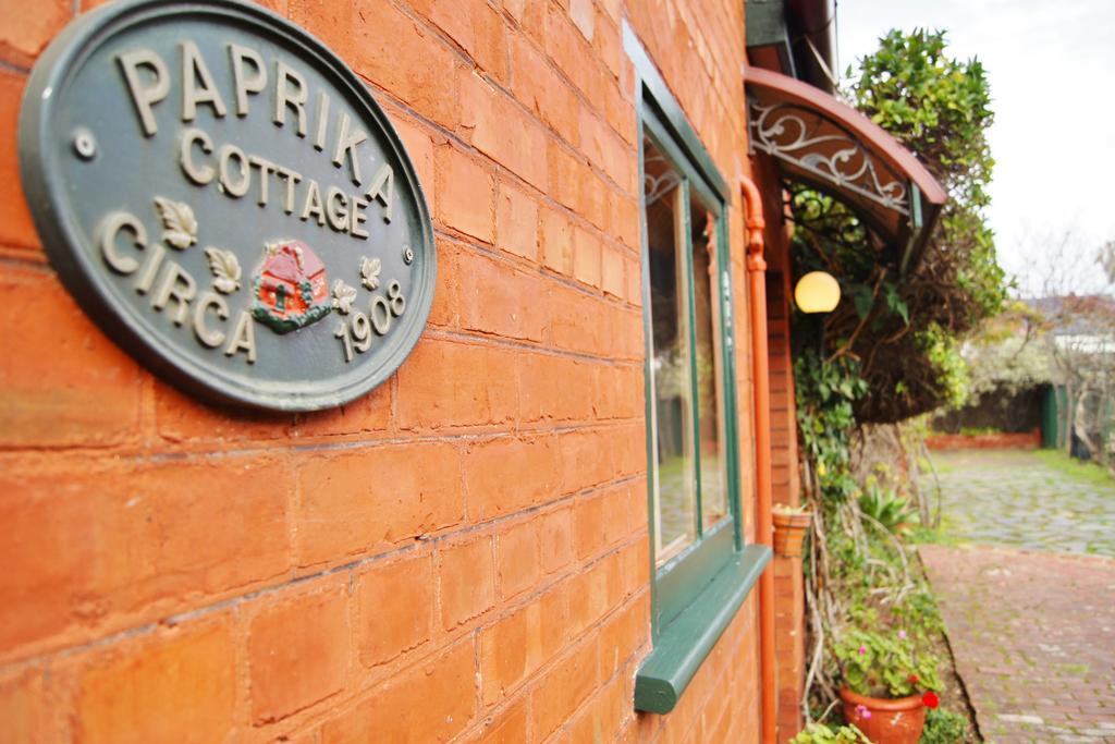 Buxton Manor Acomodação com café da manhã Adelaide Exterior foto